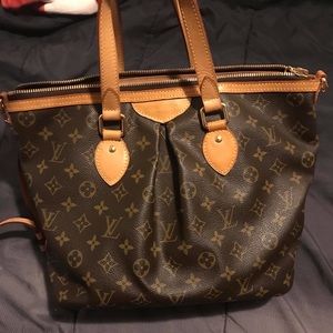 Louis Vuitton Palermo MM